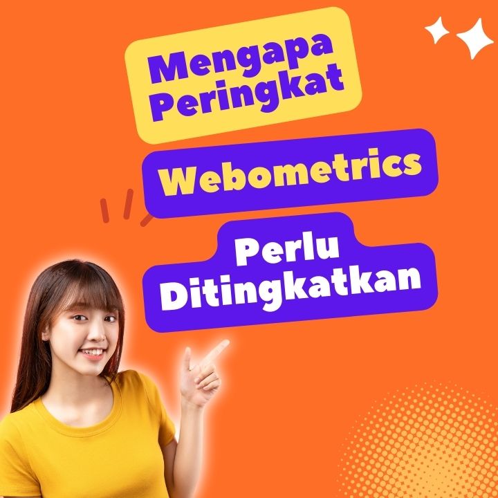 peringkat webometrics
